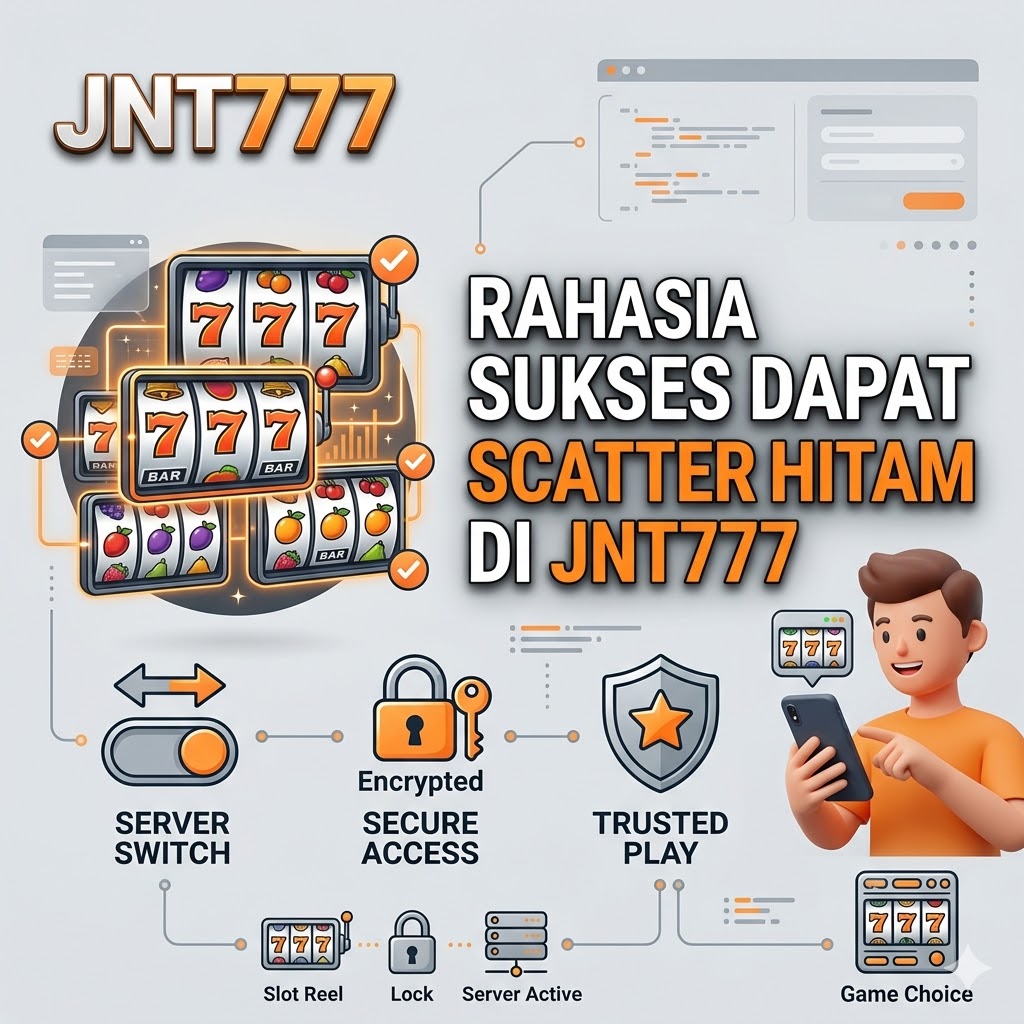 Jnt777 Situs Slot Online Terpercaya dengan Deposit Minimal 10.000